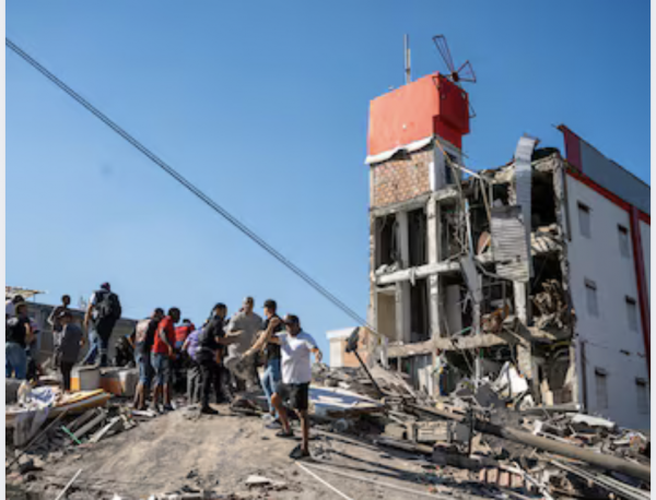 Sismo sacude a Colombia, al momento hay 22 muertos